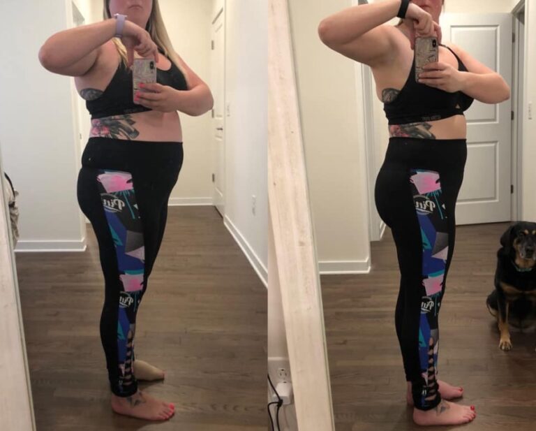 Inspiring Orangetheory Before And After Results And Transformation