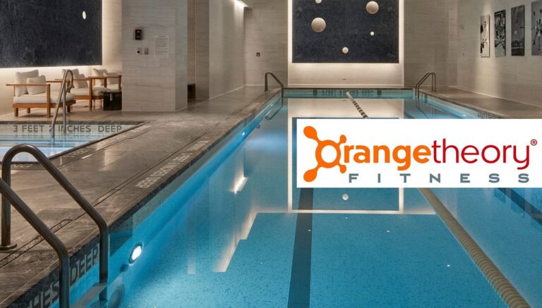 Does Orangetheory Have a Pool?