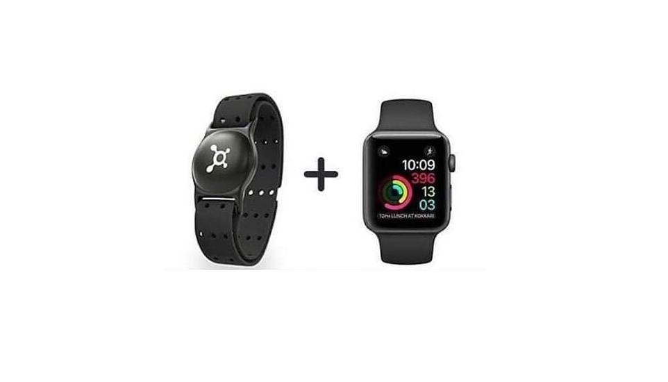 How to Pair Orangetheory Heart Rate Monitor to Apple Watch