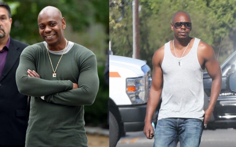 Dave Chappelle’s Workout Routine