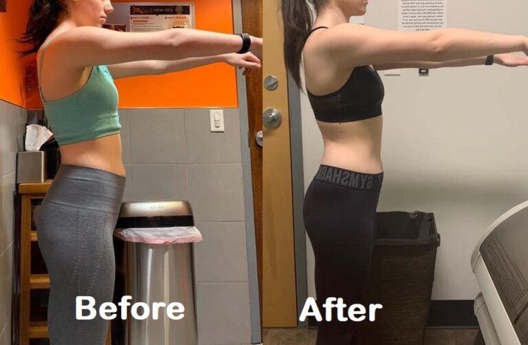 10 Inspiring Orangetheory Before and After Results and Transformation
