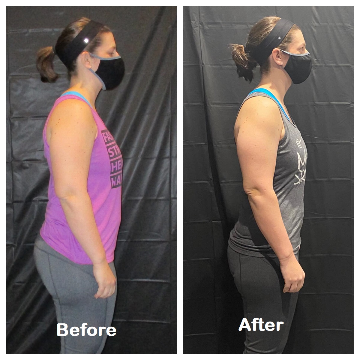 10 Inspiring Orangetheory Before and After Results and Transformation