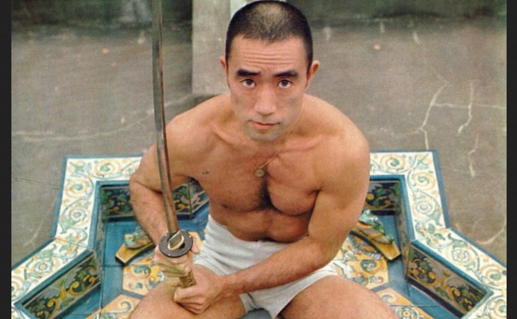 Yukio Mishima Workout Routine