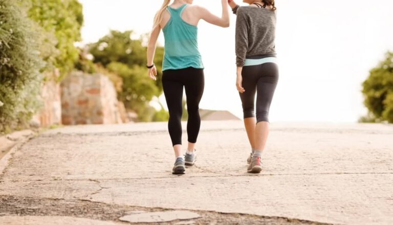 Is Walking Effective As Running?