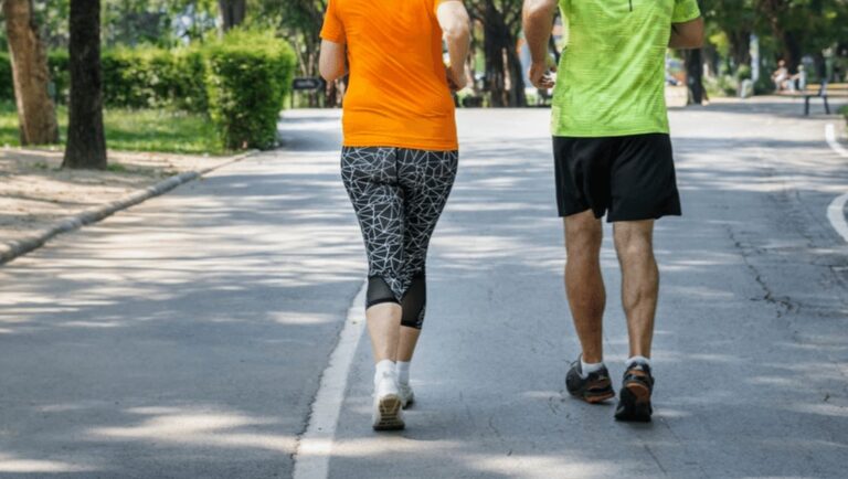 Is Walking Effective Exercise?