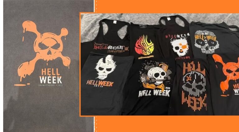 Highway to Hell Week: Orangetheory’s Iconic Workout