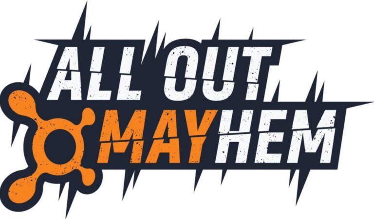 Orangetheory All-Out Mayhem Workout