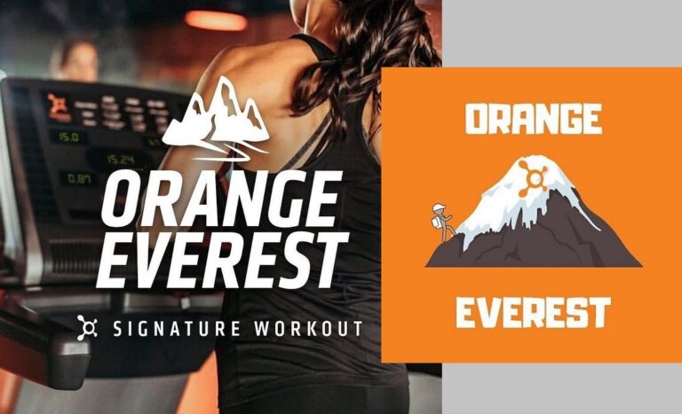 Orangetheory Everest Workout: Template, Strategy, Goal and Tips