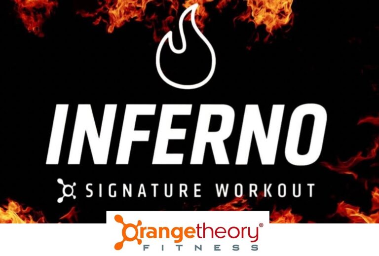 Orangetheory Inferno Workout: Template, Strategy and Tips