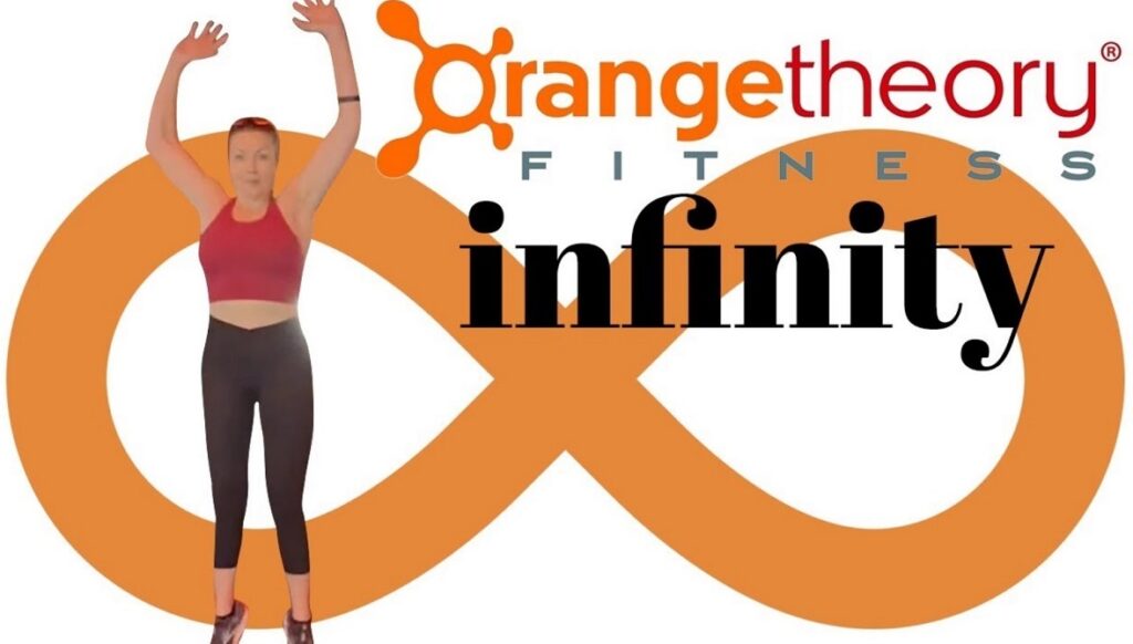 Orangetheory Infinity Workout 3