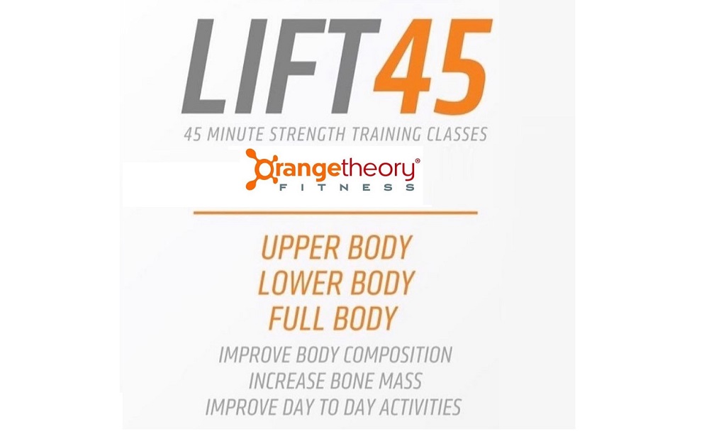 Orangetheory lift 45: All You Need to Know Verywell Shape