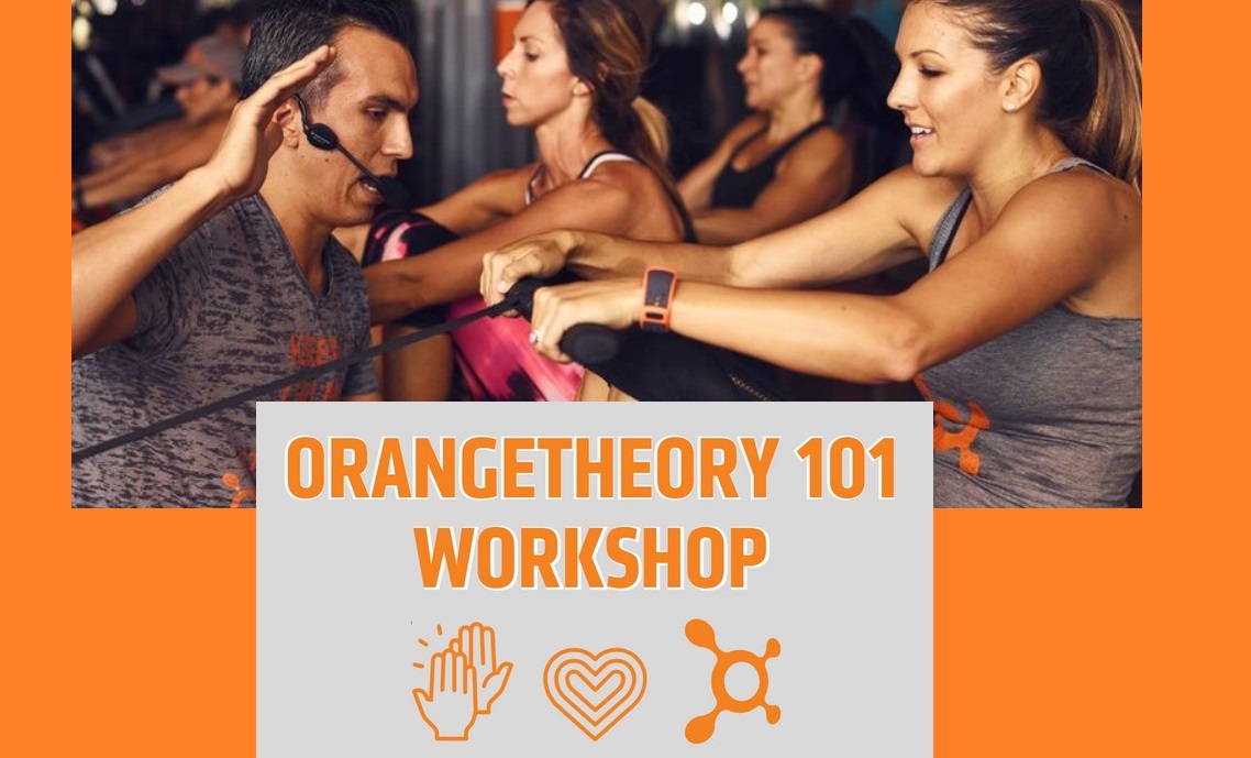 What is Orangetheory 101 Workshop?