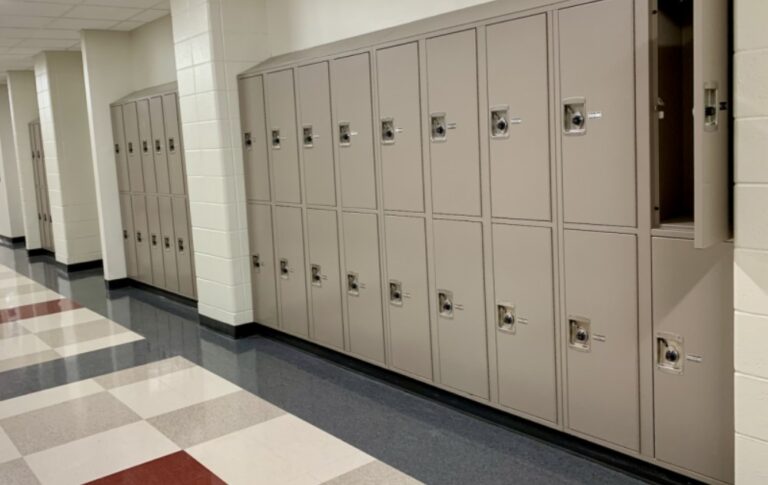 Does F45 Have Lockers?