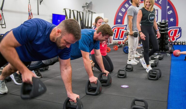 Does F45 Have Online Classes?