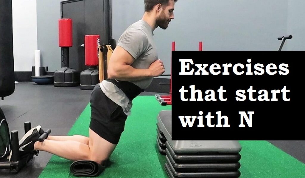 5 exercises that start with y how to muscles worked calorie burn