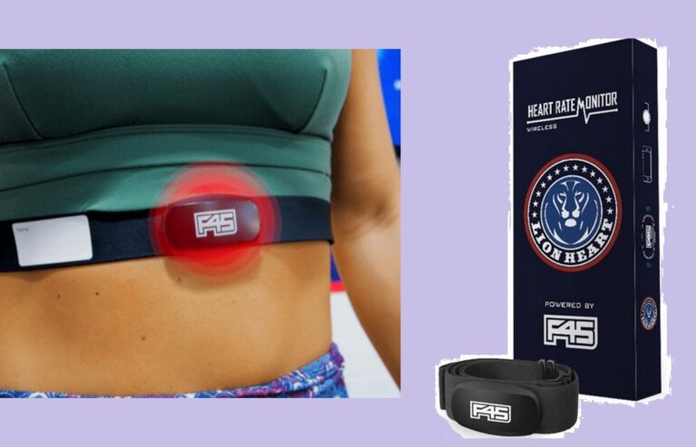 F45 Lionheart Monitor: Track Your Progress