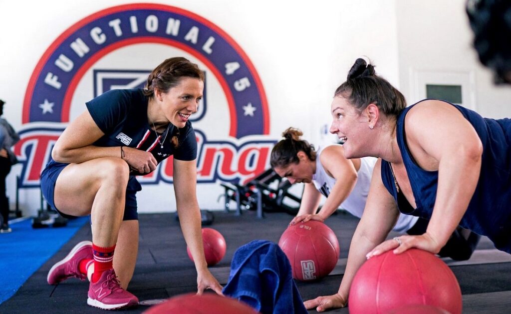 How Much Does an F45 Membership Cost? All You Need to Know Verywell Shape