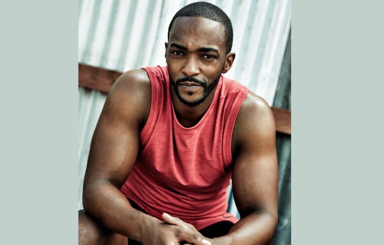 Anthony Mackie Workout Routine and Diet
