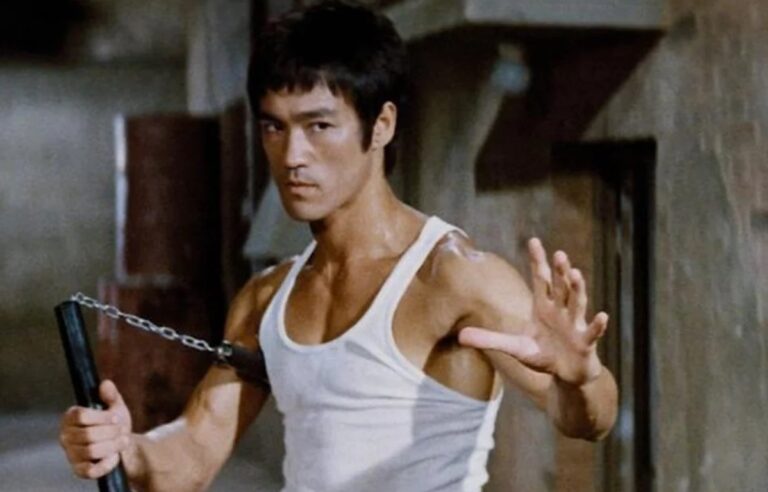 Bruce Lee Workout Routine and Diet