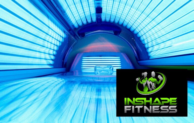 Does In-Shape Have Tanning Beds?