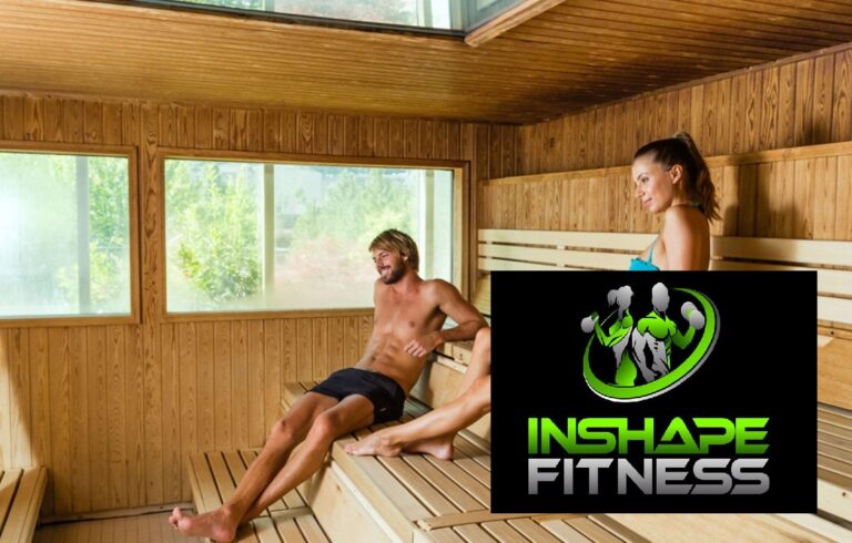 Does In-Shape Have a Sauna?