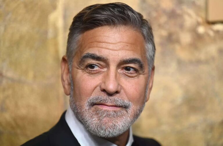 George Clooney Workout Routine