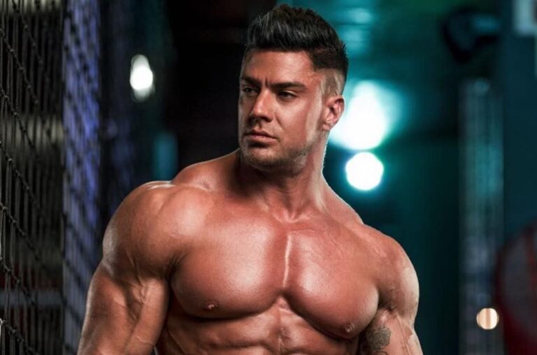 Jaco De Bruyn Workout Routine and Diet