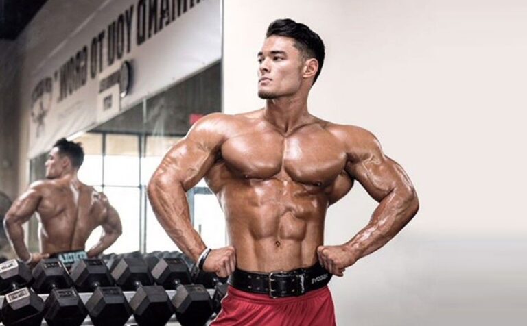 Jeremy Buendia Workout Routine and Diet