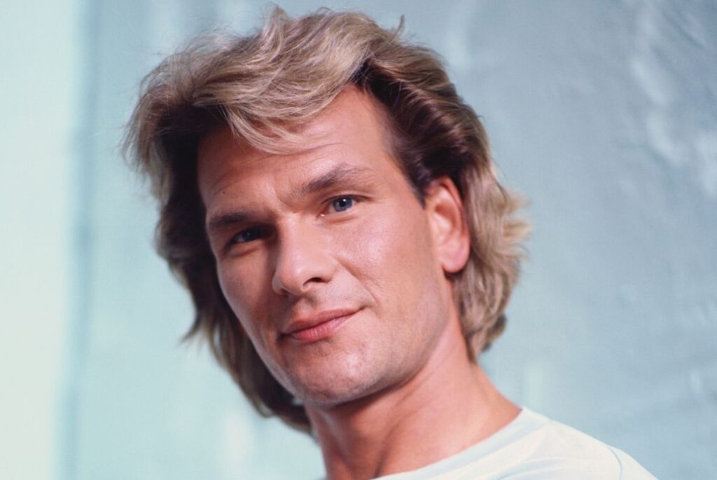 Patrick Swayze Workout Routine Verywell Shape