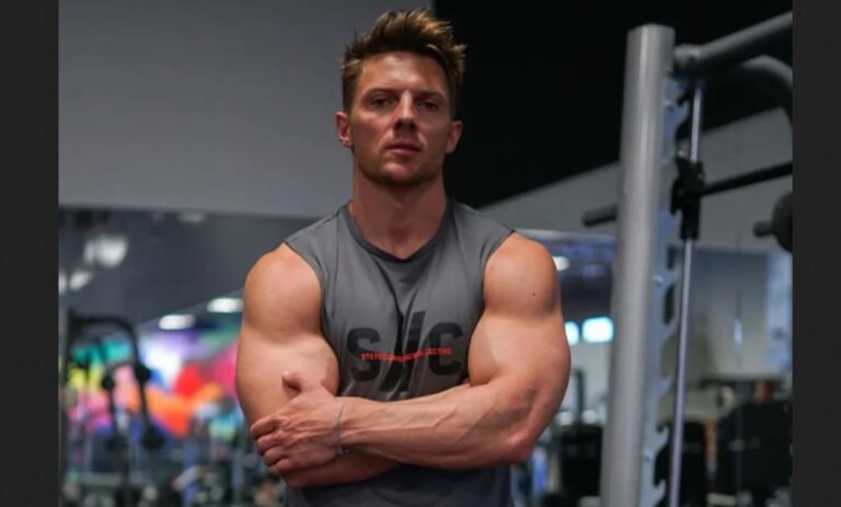 Steve Cook Workout Routine