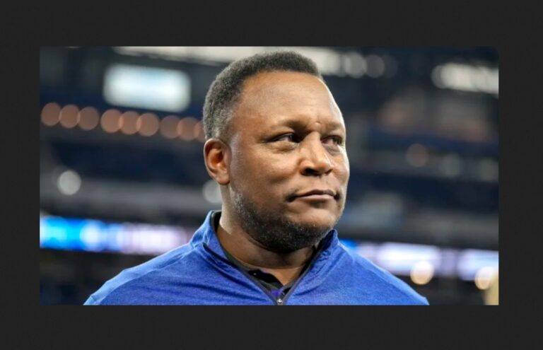 Barry Sanders Workout Routine