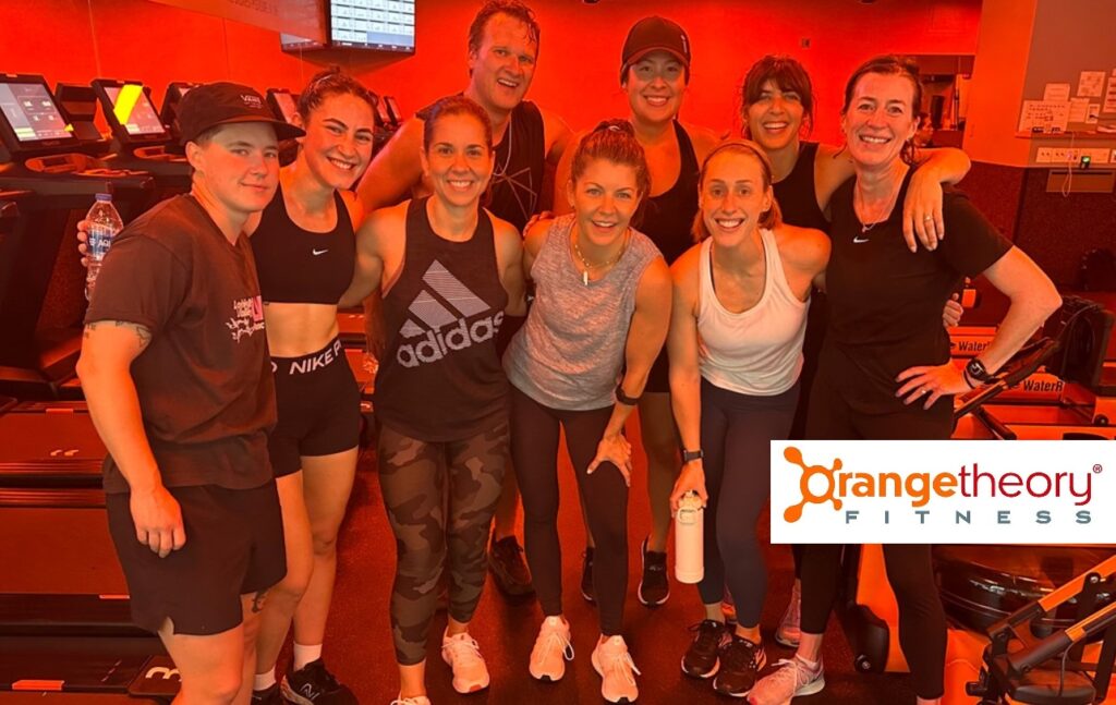 My Orangetheory Fitness Review + Results (And Everything Else You