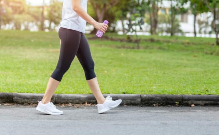 How Long Does It Take to Walk 3.5 Miles by Age and Pace?