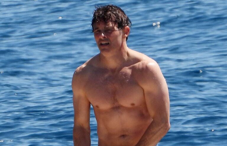 James Marsden Workout Routine