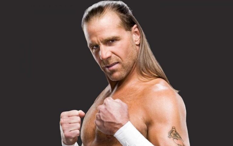 Shawn Michaels Workout Routine and Diet