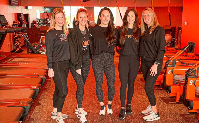 What to Wear to Orangetheory Classes?