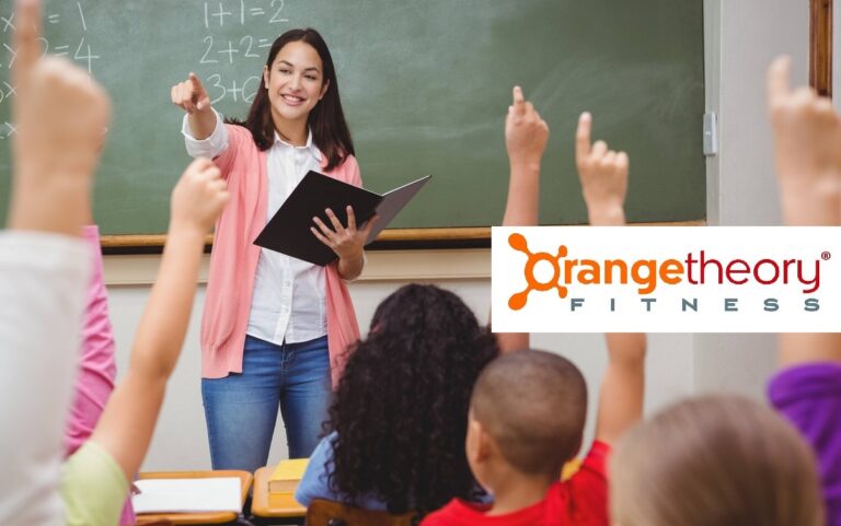 Does Orangetheory Have a Teacher Discount?