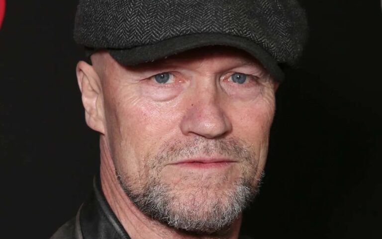 Michael Rooker Workout Routine and Diet