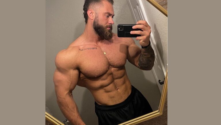 Chris Bumstead Workout Routine And Diet