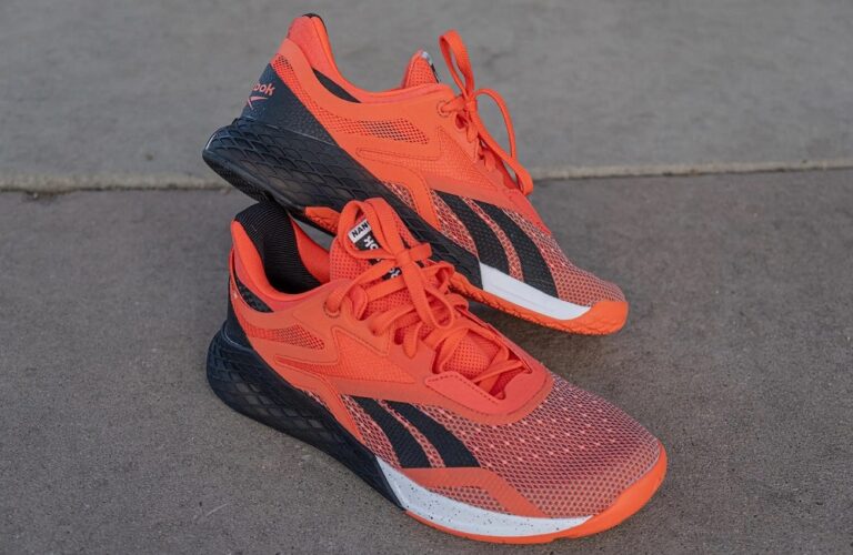 9 Best Shoes for Orangetheory Crush Your Workouts with Comfort